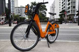 Bateria das e-bikes do Bike Sampa têm autonomia de 60 quilômetros