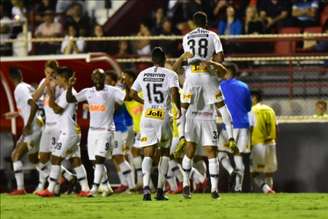Corinthians venceu o Ituano pela última rodada da fase de grupos (Foto: Eduardo Carmim/Photo Premium)