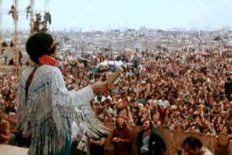 Festival atraiu um número estimado de 400 mil pessoas numa fazenda em Bethel durante três dias em agosto de 1969.