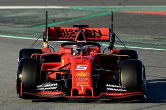 Mission Winnow irá voltar com a Ferrari no Bahrein