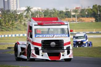 Monteiro domina em Goiânia e quebra jejum de quase dois anos sem vitórias na Copa Truck