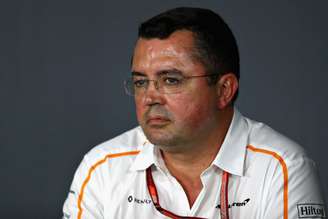Boullier percebeu Honda “despreparada” na primeira reunião com a McLaren