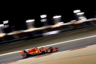 GP do Bahrein: Vettel supera Leclerc e mantém domínio da Ferrari no TL2