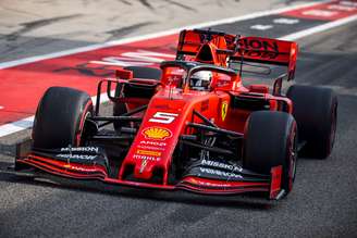 Ferrari não deve pedir para Charles Leclerc deixar Sebastian Vettel passar no Bahrein