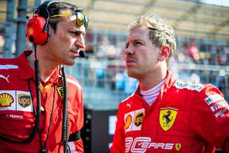 Rosberg: Vettel está novamente sob pressão em 2019