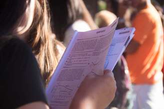 Apesar da falência da gráfica contratada para imprimir Exame Nacional do Ensino Médio (Enem), o cronograma do exame será mantido