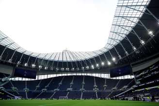 O Tottenham inaugura nesta quarta-feira, contra o Crystal Palace, o seu novo estádio, com capacidade para 62 mil torcedores