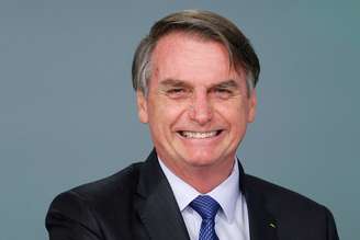 O presidente da República, Jair Bolsonaro