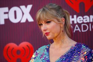 Taylor Swift no IHeart Music Awards, em Los Angeles 