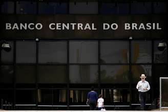 Sede do Banco Central, em Brasília
16/05/2017
REUTERS/Ueslei Marcelino