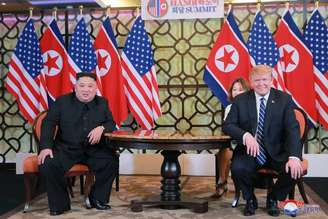 Kim Jong-un está disposto a participar de 3ª cúpula com Trump