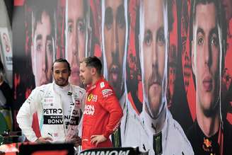 Vettel: “Foi difícil encontrar o ritmo” no GP da China