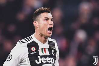 Cristiano Ronaldo pode conquistar seu primeiro título italiano pela Juventus (Foto: Reprodução)
