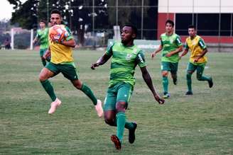 Sávio destaca o foco do América-MG na preparação para a Série B do Brasileiro- Divulgação América-MG