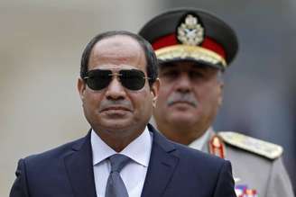 Abdel Fattah al Sisi liderou golpe militar contra Mohamed Morsi, em 2013