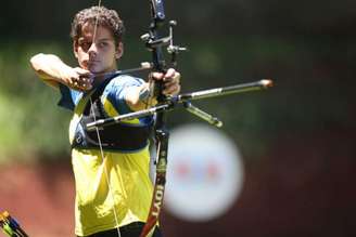 Marcus foi prata na Olimpíada da Juventude em 2014 (Foto:Ari Ferreira/LANCE!Press)