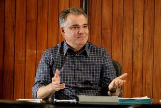 Samuel Moreira, agora relator da reforma da Previdência