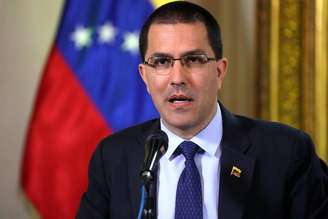 Jorge Arreaza é um dos principais expoentes do chavismo