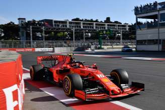 Mídia italiana provoca a Ferrari depois de outra decepção em Baku