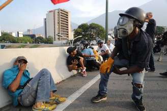Venezuela registra novos protestos nesta terça-feira