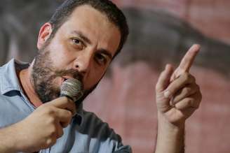 Guilherme Boulos participa de debate na Universidade Federal do Piauí (UFPI), em Teresina (PI)