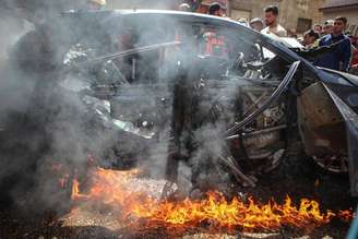 Alto comandante do Hamas morreu em ataque mirado contra seu carro