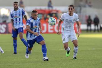CSA e Santos empatam em 0 a 0 pela 3ª rodada do Campeonato Brasileiro 