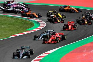 Grande Prêmio da Espanha 2019: confira os dias e horários da F1 em Barcelona; F2 e F3 também são destaques