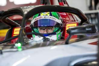Di Grassi tenta marca pessoal no ePrix de Mônaco