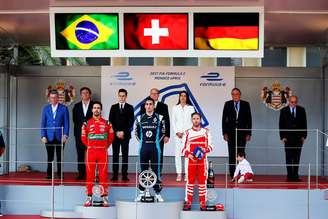 Coluna Fórmula E com Lucas Di Grassi: Vencer em Mônaco