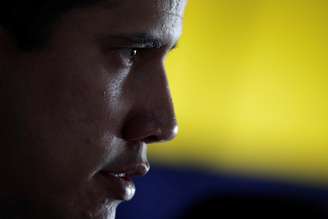 Líder da oposição venezuelana, Juan Guaidó
09/05/2019
REUTERS/Ueslei Marcelino