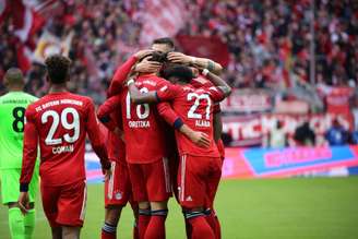 Bayern de Munique pode conquistar o sétimo título consecutivo de Campeonato Alemão (Divulgação/Twitter Bayern)