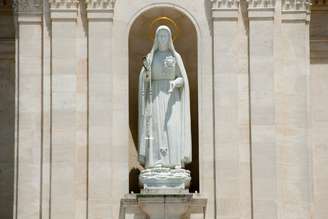 Estátua de Nossa Senhora de Fátima