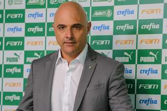 Presidente do Palmeiras, Mauricio Galiotte