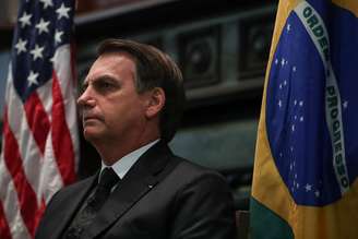 Presidente da República Jair Bolsonaro