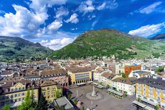 Bolzano é também o município com maior aumento no custo para se viver no país.