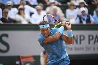Confirmado na chave principal, Rafael Nadal é o maior campeão de Roland Garros, com 11 títulos.