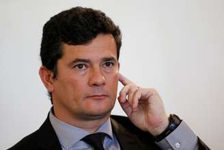 Ministro Sergio Moro
20/03/2019
REUTERS/Adriano Machado