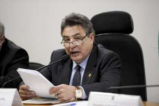 Zezé Perrella, presidente do Conselho Deliberativo do Cruzeiro