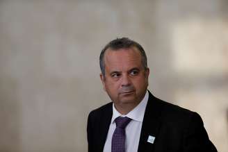 Secretário especial de Previdência e Trabalho do Ministério da Economia, Rogério Marinho, no Palácio do Planalto
20/05/2019 REUTERS/Adriano Machado