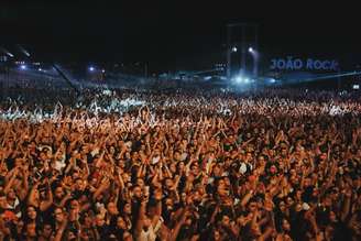 Festival João Rock acontece em 15 de junho