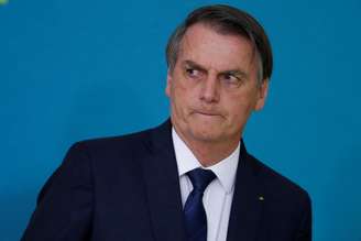 Presidente Jair Bolsonaro