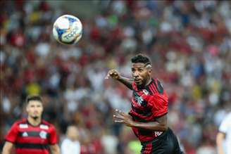Rodinei, do Flamengo, está no radar do Santos (Foto: André Melo Andrade/AM Press)