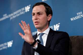 Jared Kushner
02/05/2019
REUTERS/Yuri Gripas