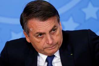 Presidente Jair Bolsonaro
13/06/2019
REUTERS/Adriano Machado