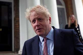 Candidato a premiê britânico, Boris Johnson
17/06/2019
REUTERS/Hannah Mckay
