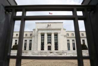 Sede do Federal Reserve em Washington, D.C
22/08/2018
REUTERS/Chris Wattie
