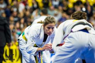 Ana Schmitt quer recuperar as lesões para voltar forte em 2020 nos principais torneios (Foto Vitor Freitas / TATAME)