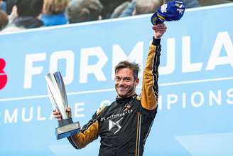 Focado na luta pelo campeonato, Lotterer busca primeira vitória na Fórmula E