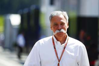 Chase Carey poderia ser substituído no comando da F1